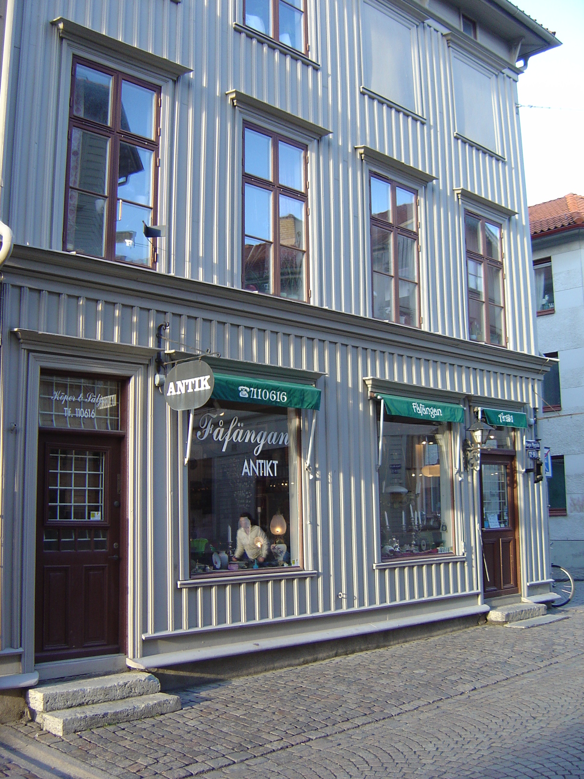 Photo Suède Göteborg 2005-04 53