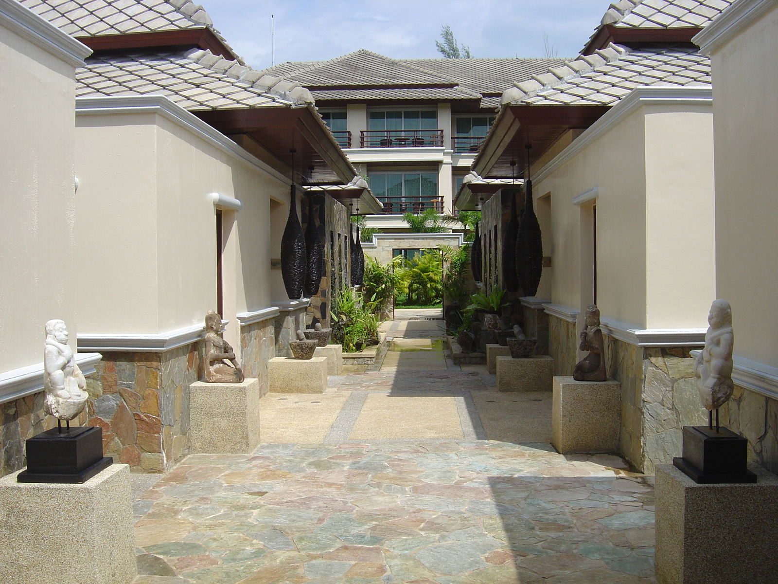Photo Thaïlande Khao Lak Meridien Khao Lak Hotel 2005-12 107