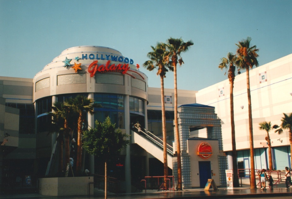 Photo États-Unis Beverly Hills 1992-08 12