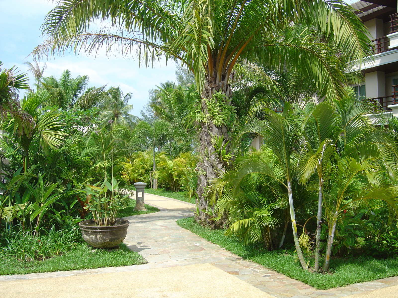 Photo Thaïlande Khao Lak Meridien Khao Lak Hotel 2005-12 127
