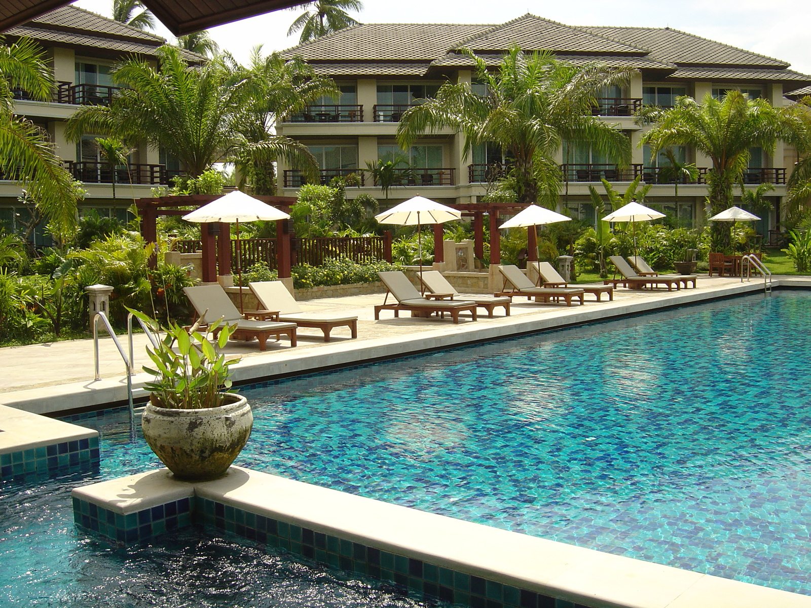 Photo Thaïlande Khao Lak Meridien Khao Lak Hotel 2005-12 143