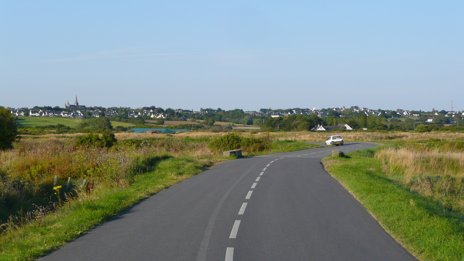 Photo France Guérande Les marais salants 2007-08 0