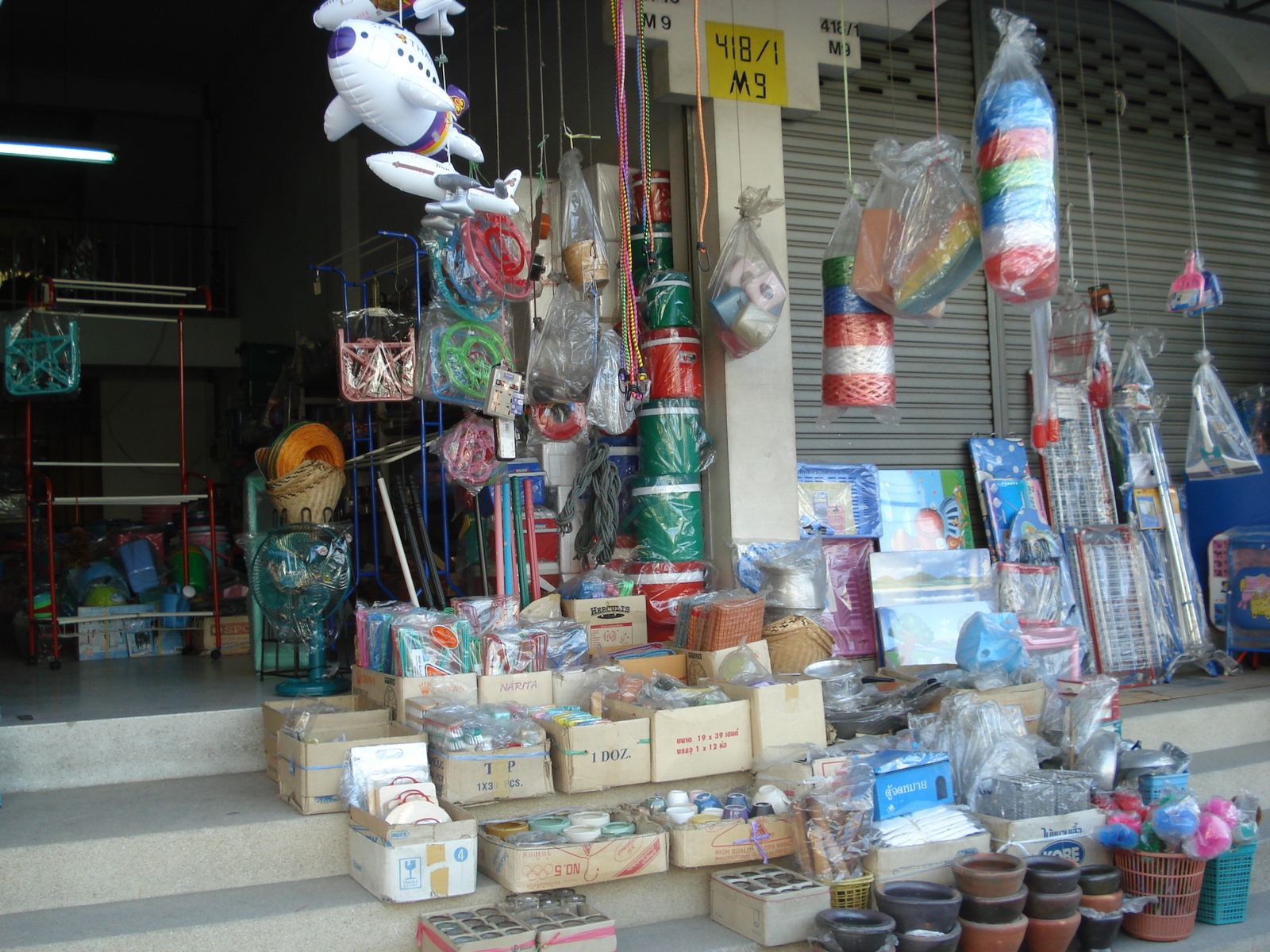 Photo Thaïlande Pattaya Pattaya Klang 2008-01 54