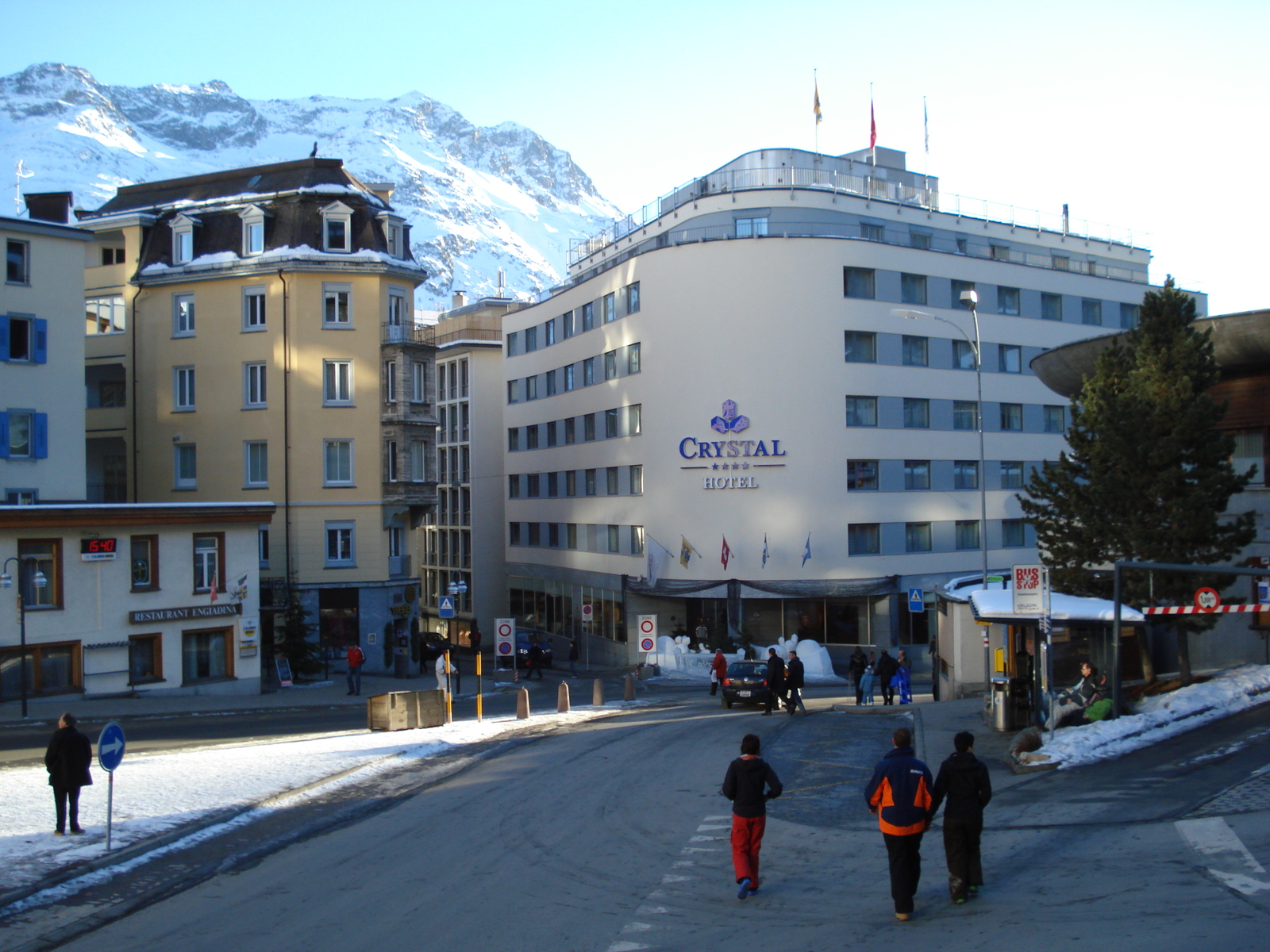Photo Suisse Saint Moritz 2007-01 103