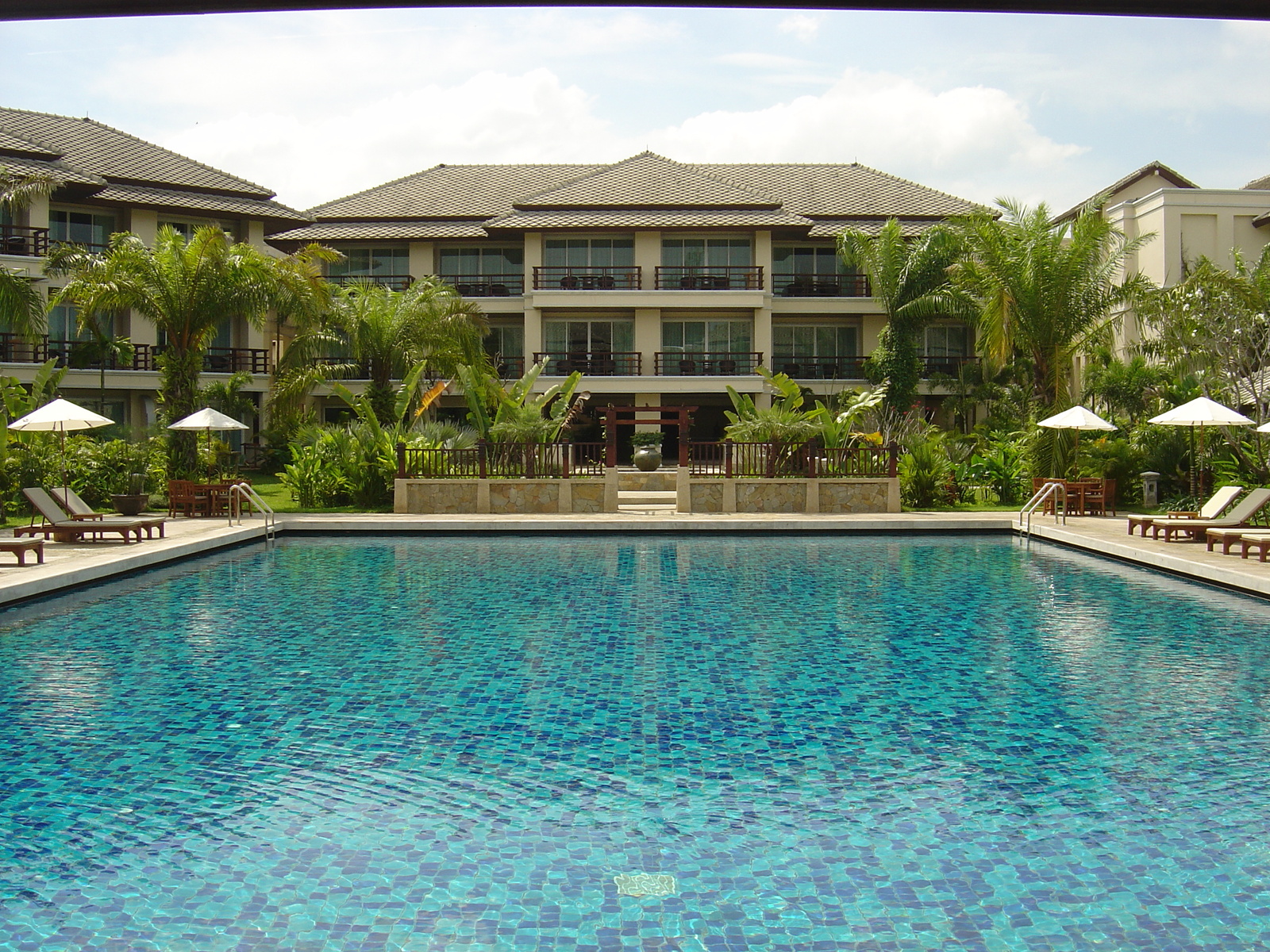 Photo Thaïlande Khao Lak Meridien Khao Lak Hotel 2005-12 151