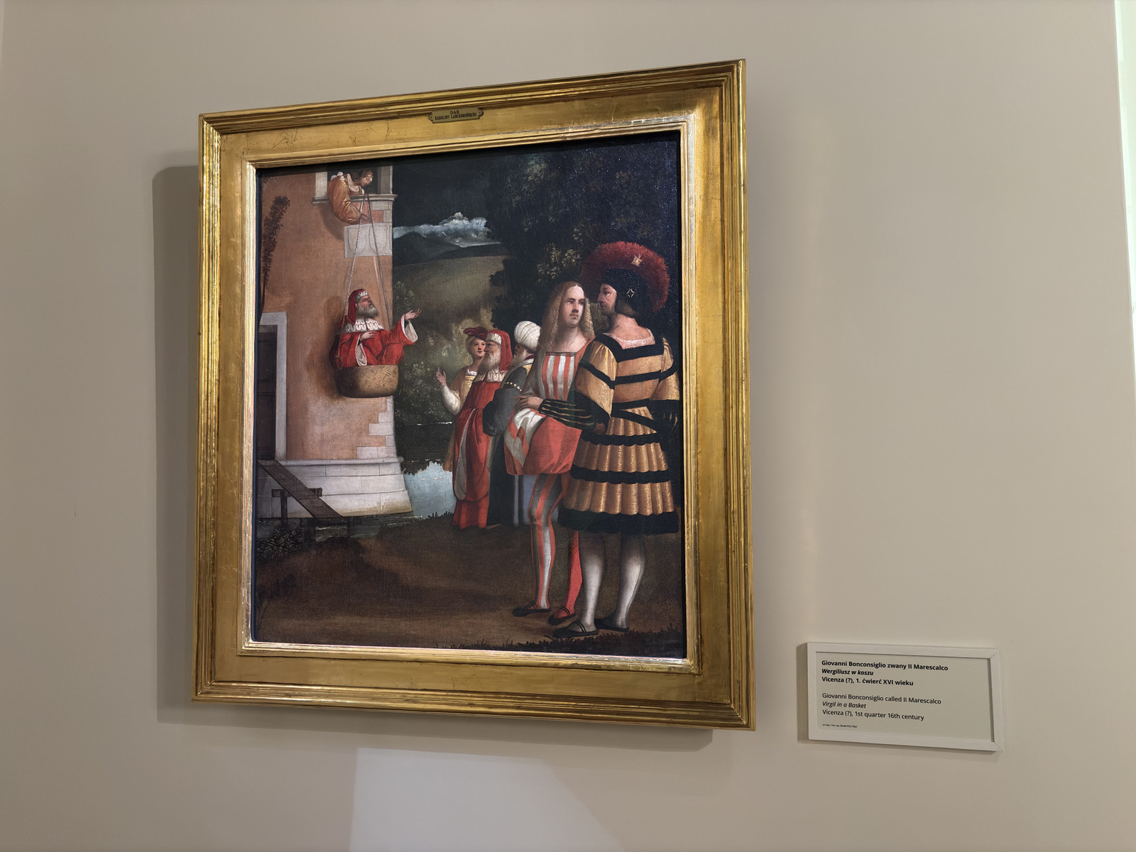 Photo Pologne Cracovie Château du Wawel 2026-09 321