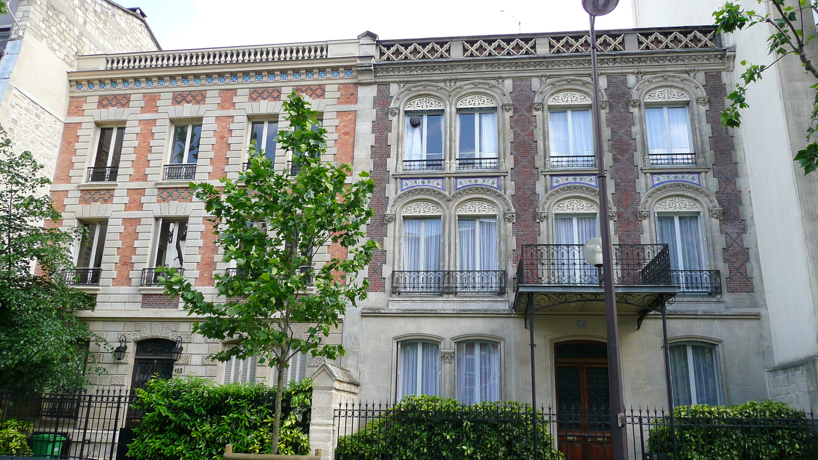 Photo France Paris 17eme Arrondissement Boulevard Péreire 2007-05 48