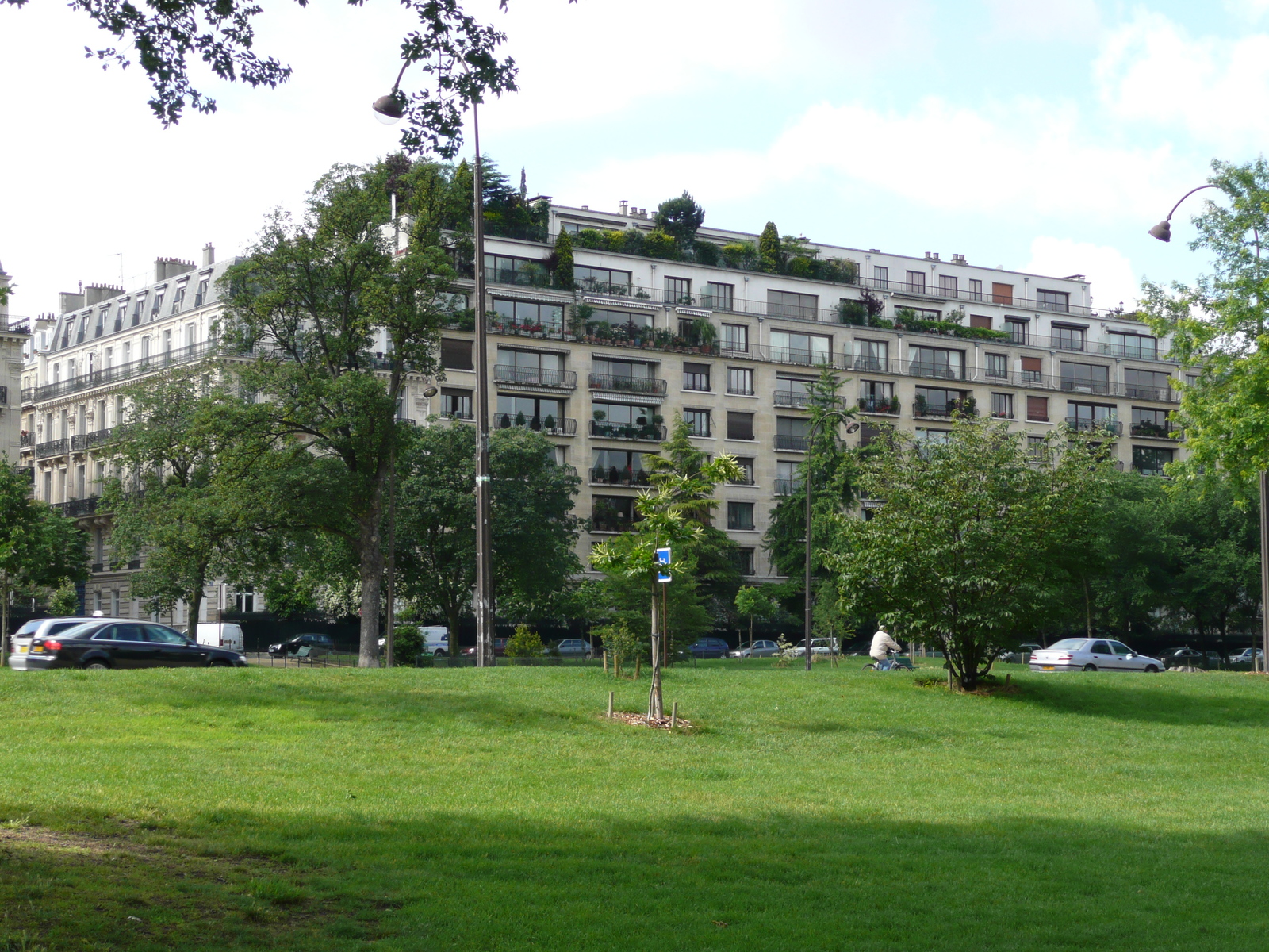 Photo France Paris Avenue Foch 2007-06 103