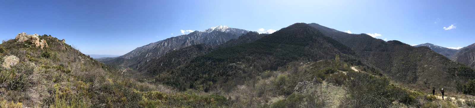 Photo France Abbaye Saint Martin du Canigou 2018-04 159