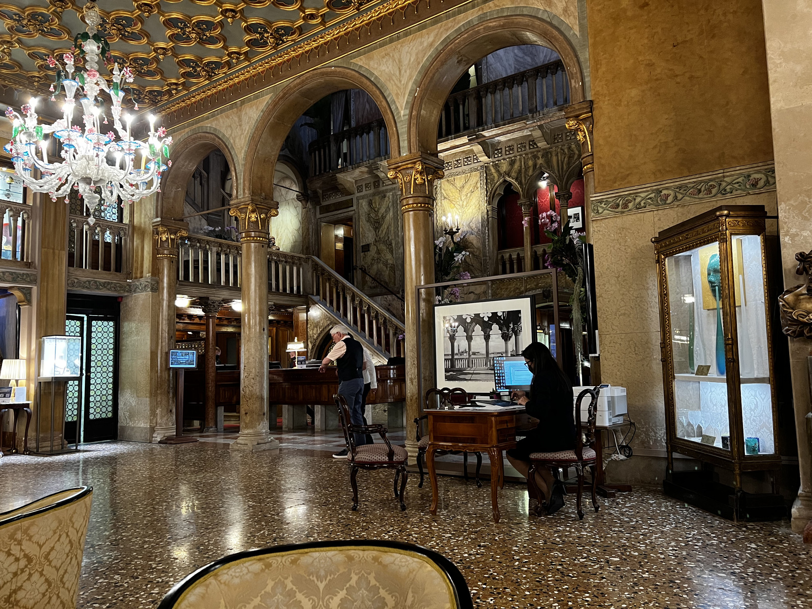 Photo Italie Venise Hotel Danieli 2022-05 166