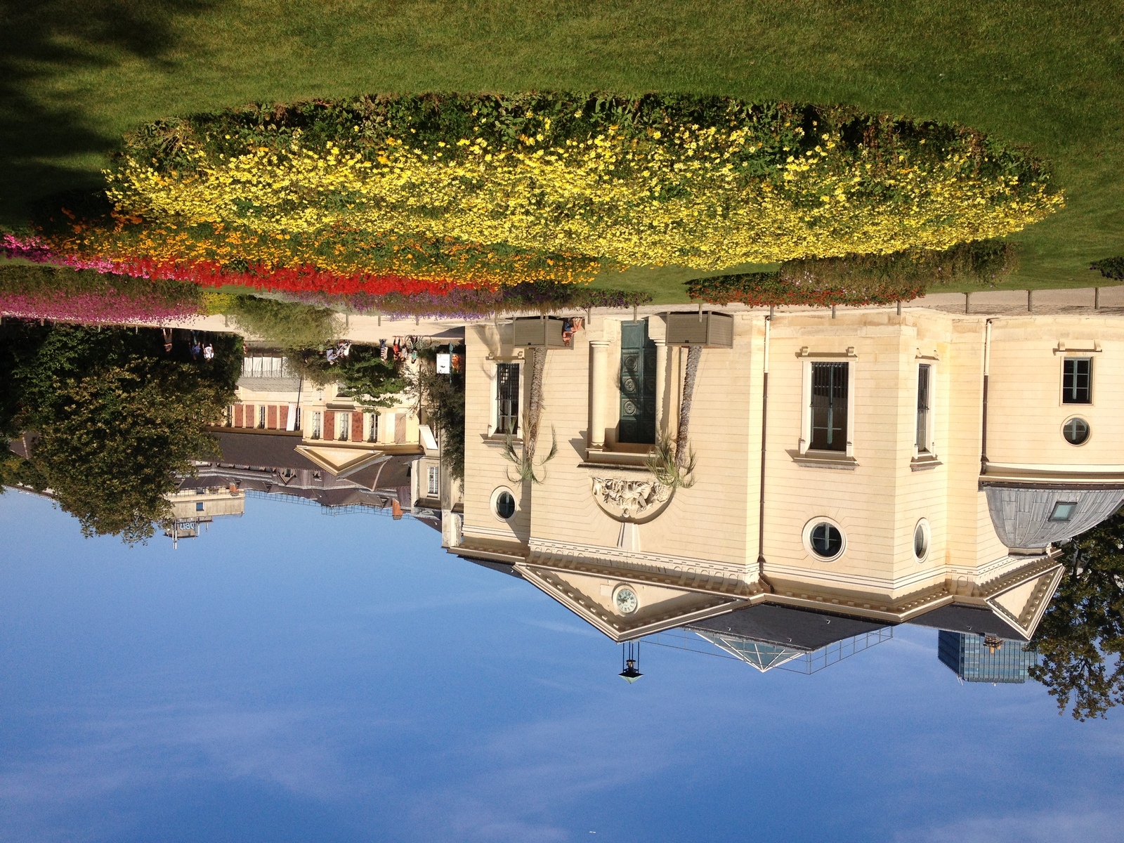 Photo France Paris Jardin des Plantes 2014-09 7
