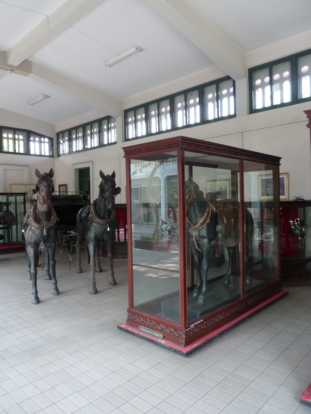 Photo Thaïlande Bangkok Palais Vimanmek 2011-01 2