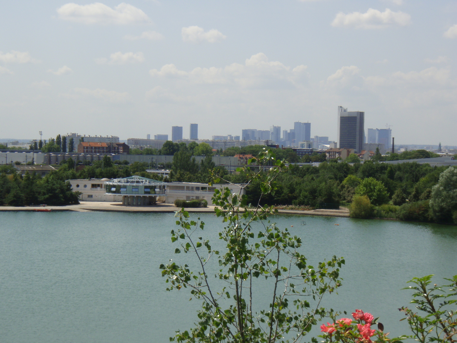 Photo France Villeneuve La Garenne Parc des Chanteraines 2007-07 30