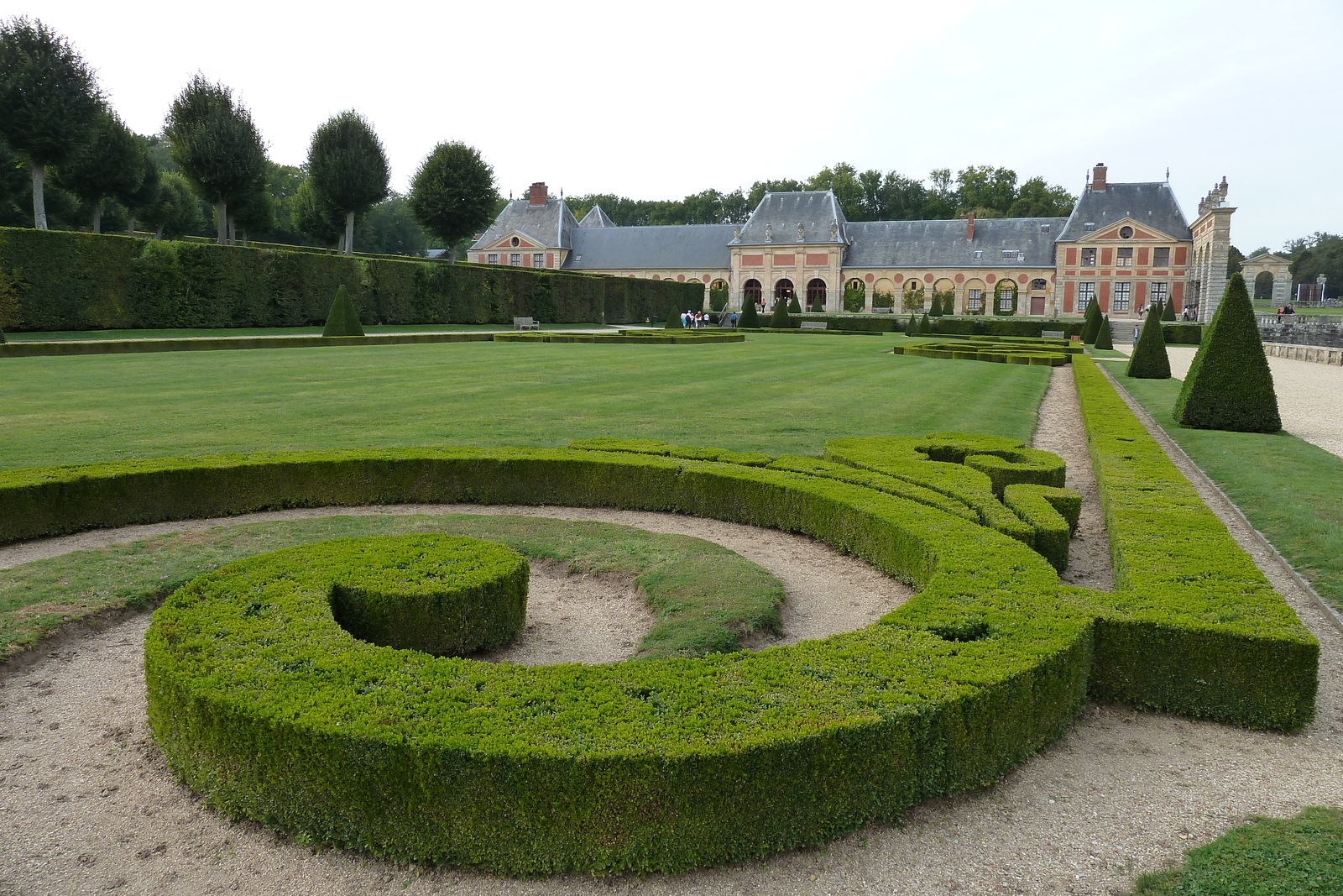 Photo France Château de Vaux Le Vicomte Jardins de Vaux Le Vicomte 2010-09 4