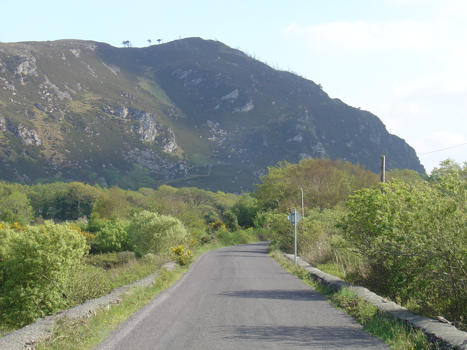 Photo Irlande Kerry Lac Caragh 2004-05 5