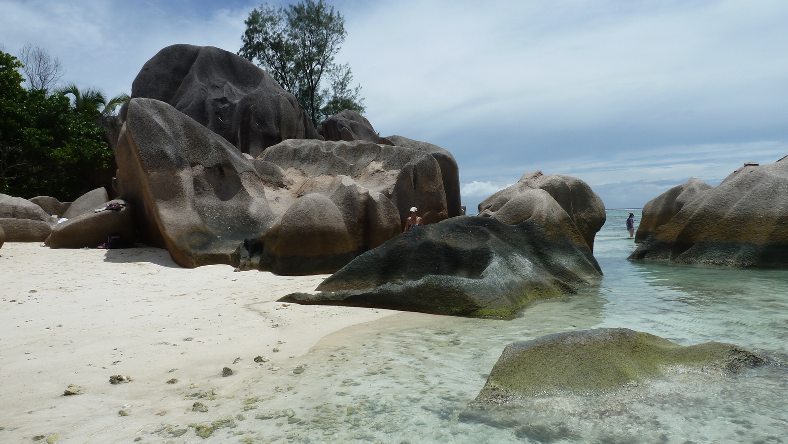 Photo Seychelles La Digue 2011-10 55