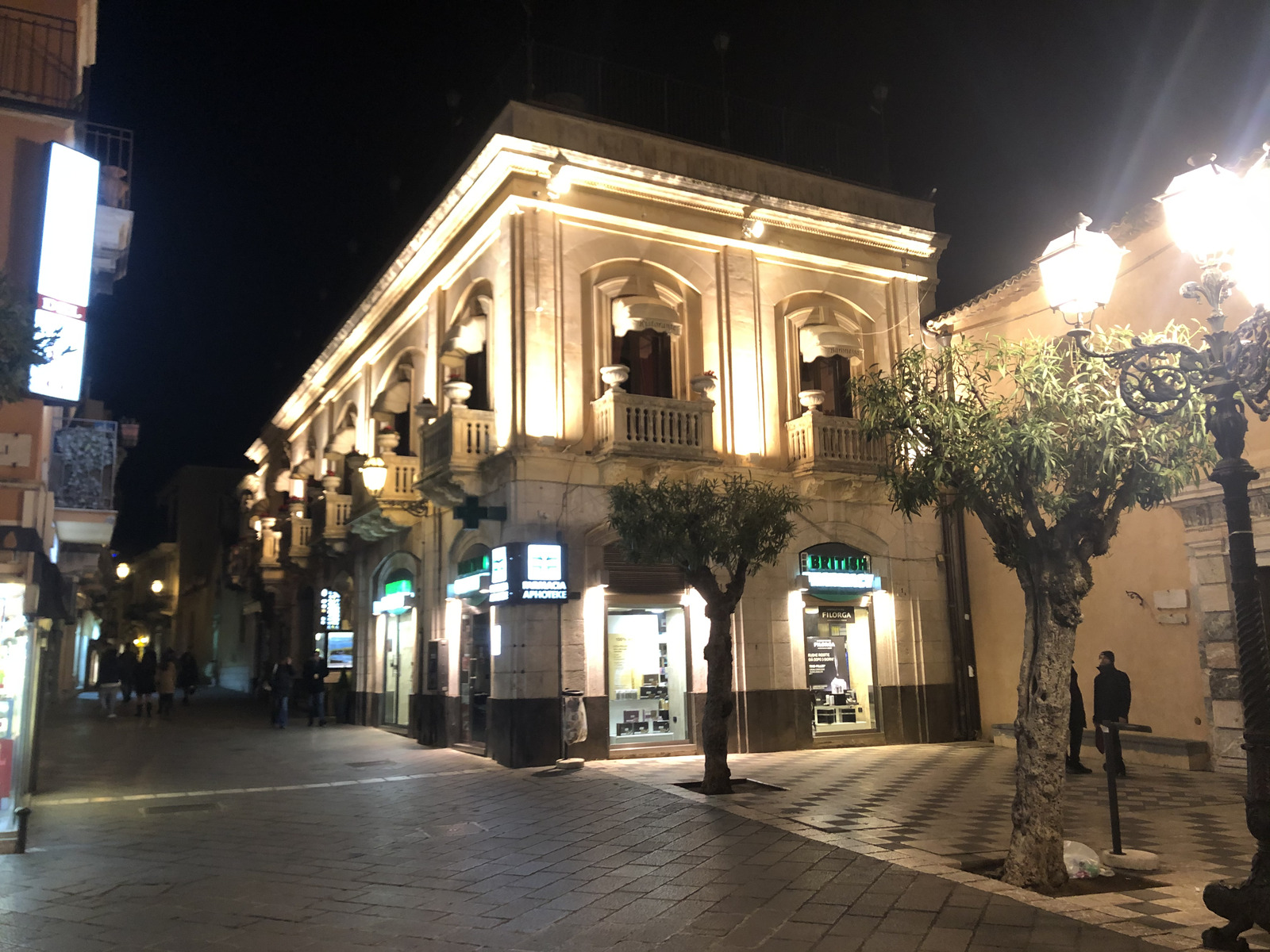 Photo Italie Sicile Taormine 2020-02 125