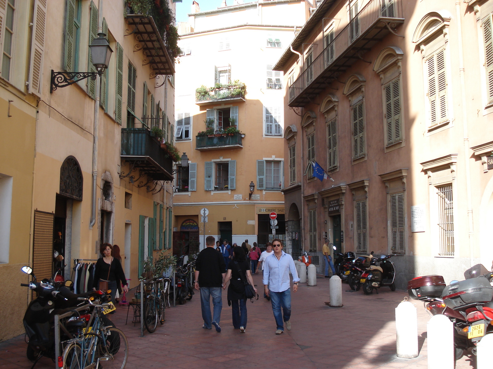 Photo France Nice 2006-10 121
