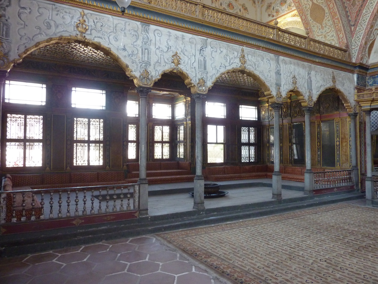 Photo Turquie Istanbul Harem de Topkapı 2009-06 24