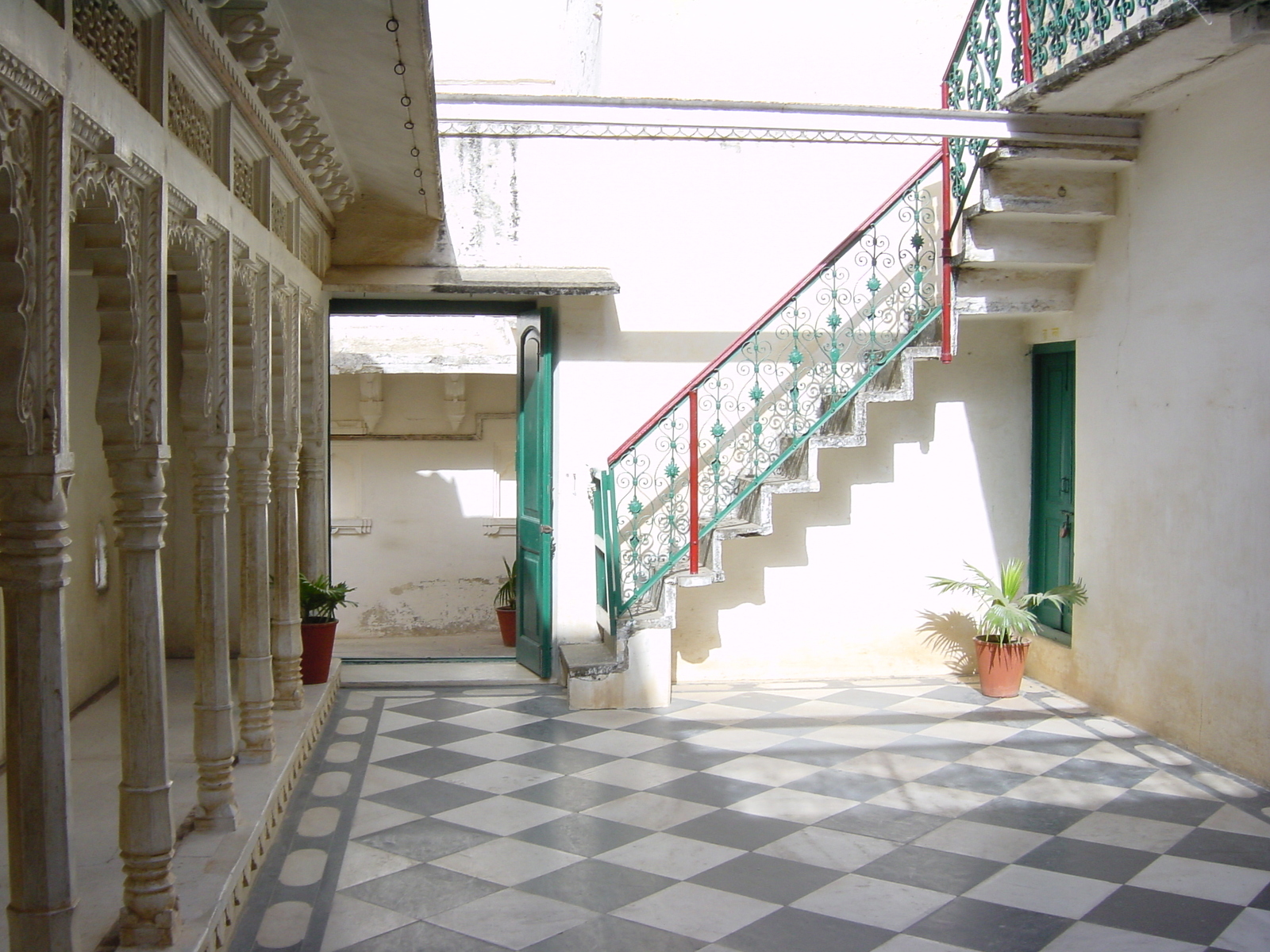 Photo Inde Udaipur 2003-05 73