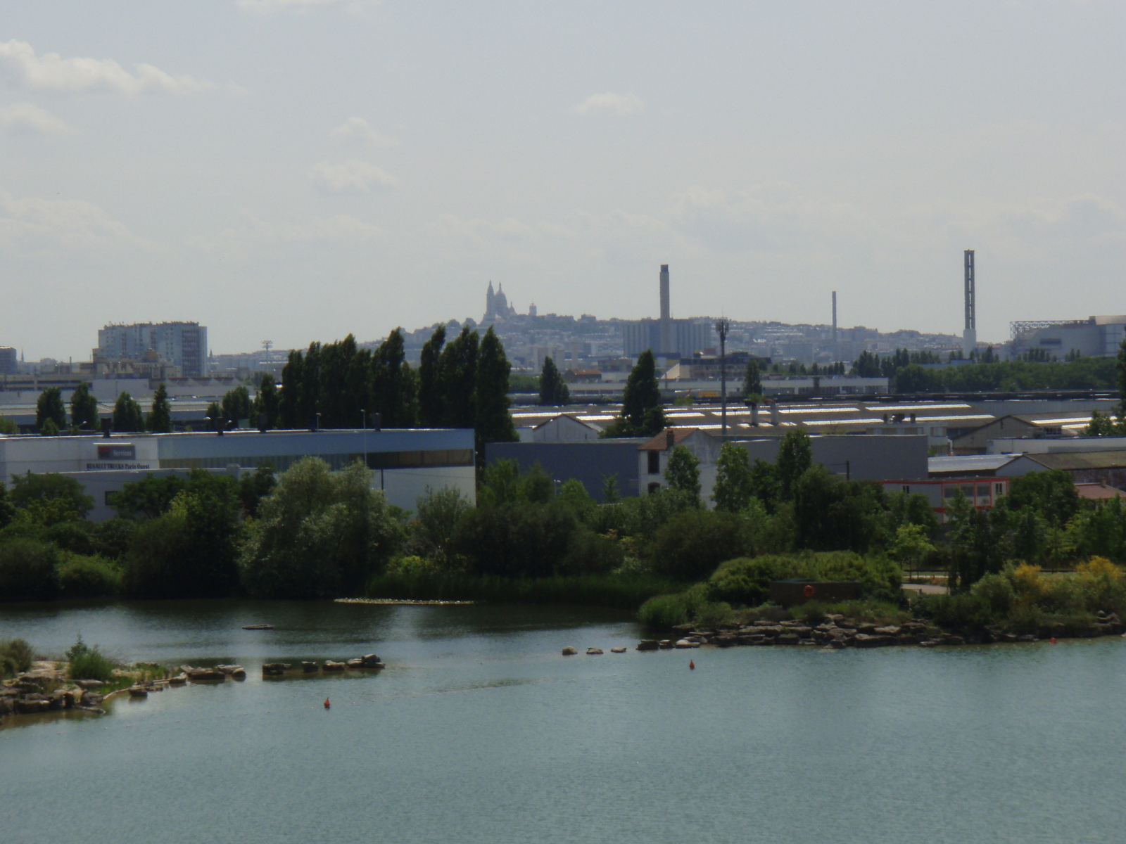 Photo France Villeneuve La Garenne Parc des Chanteraines 2007-07 42