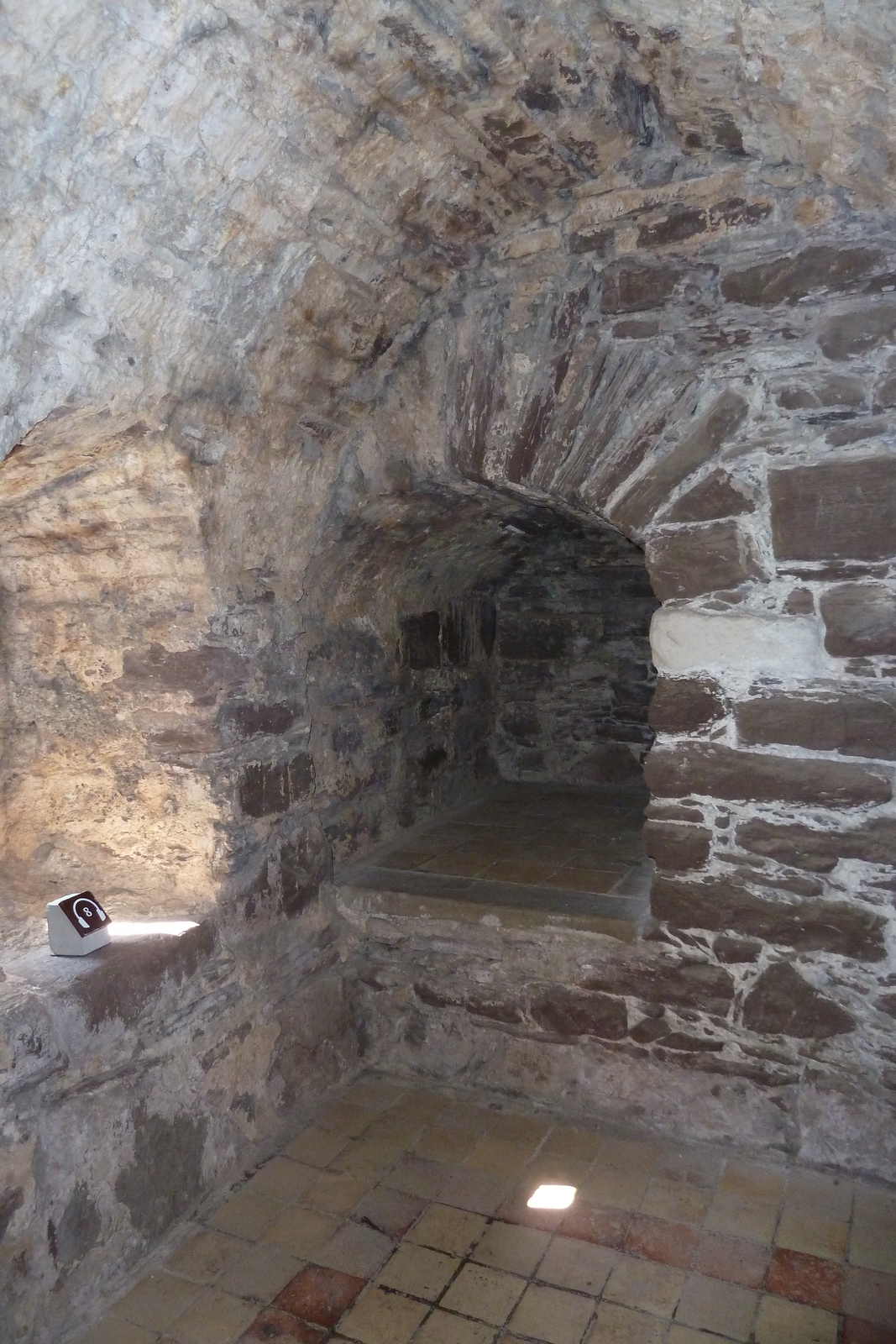 Photo Royaume-Uni Écosse Château de Doune 2011-07 42