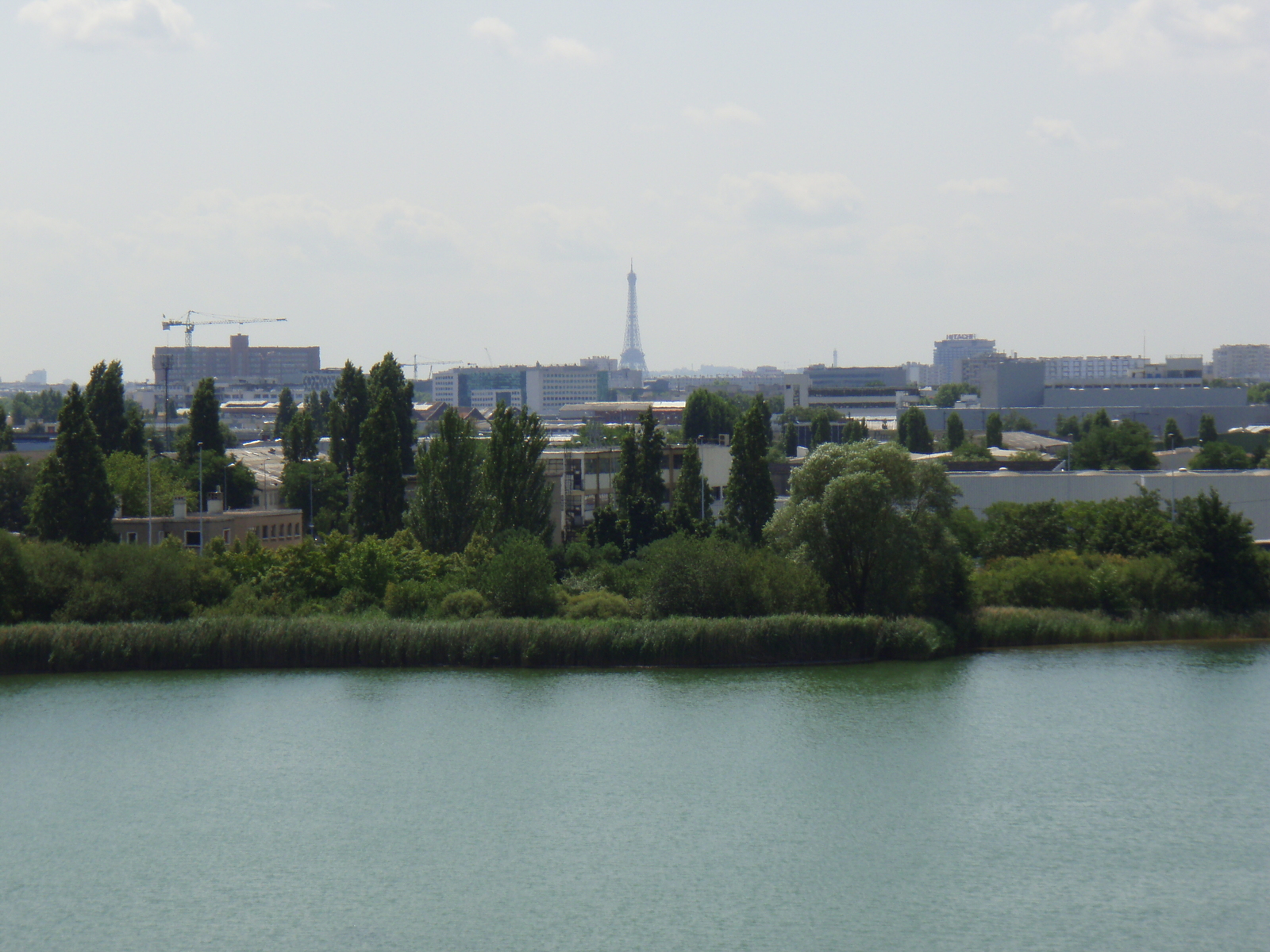 Photo France Villeneuve La Garenne Parc des Chanteraines 2007-07 39