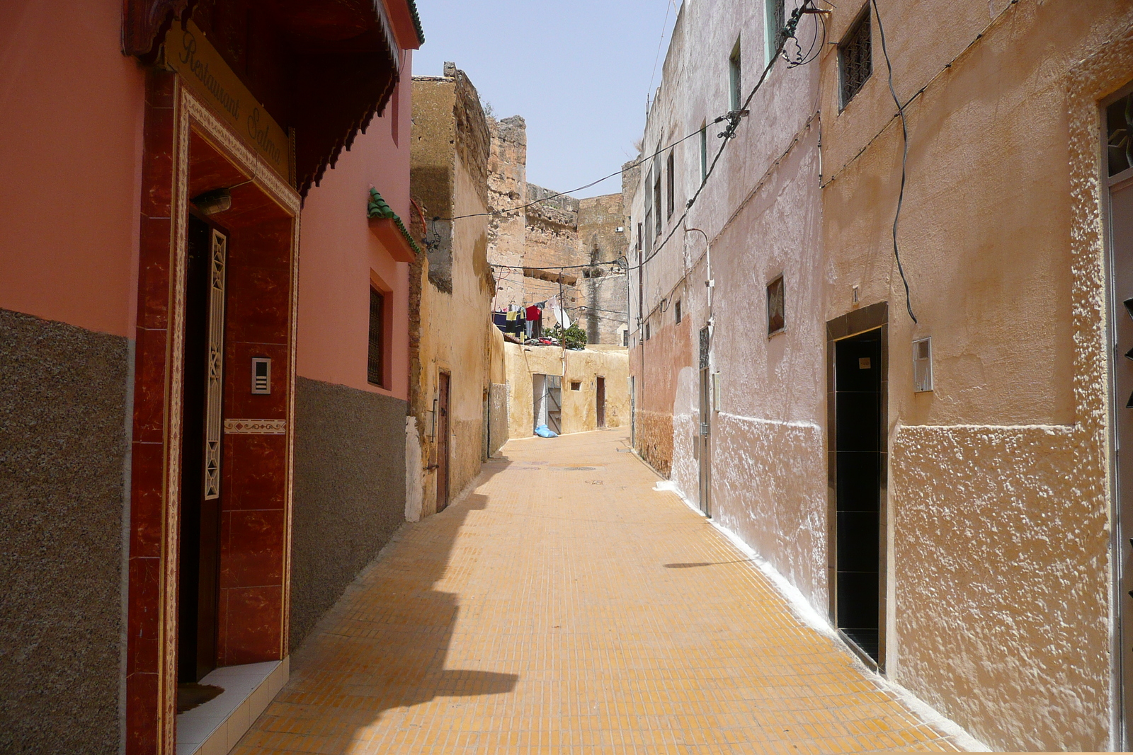 Photo Maroc Meknes 2008-07 20