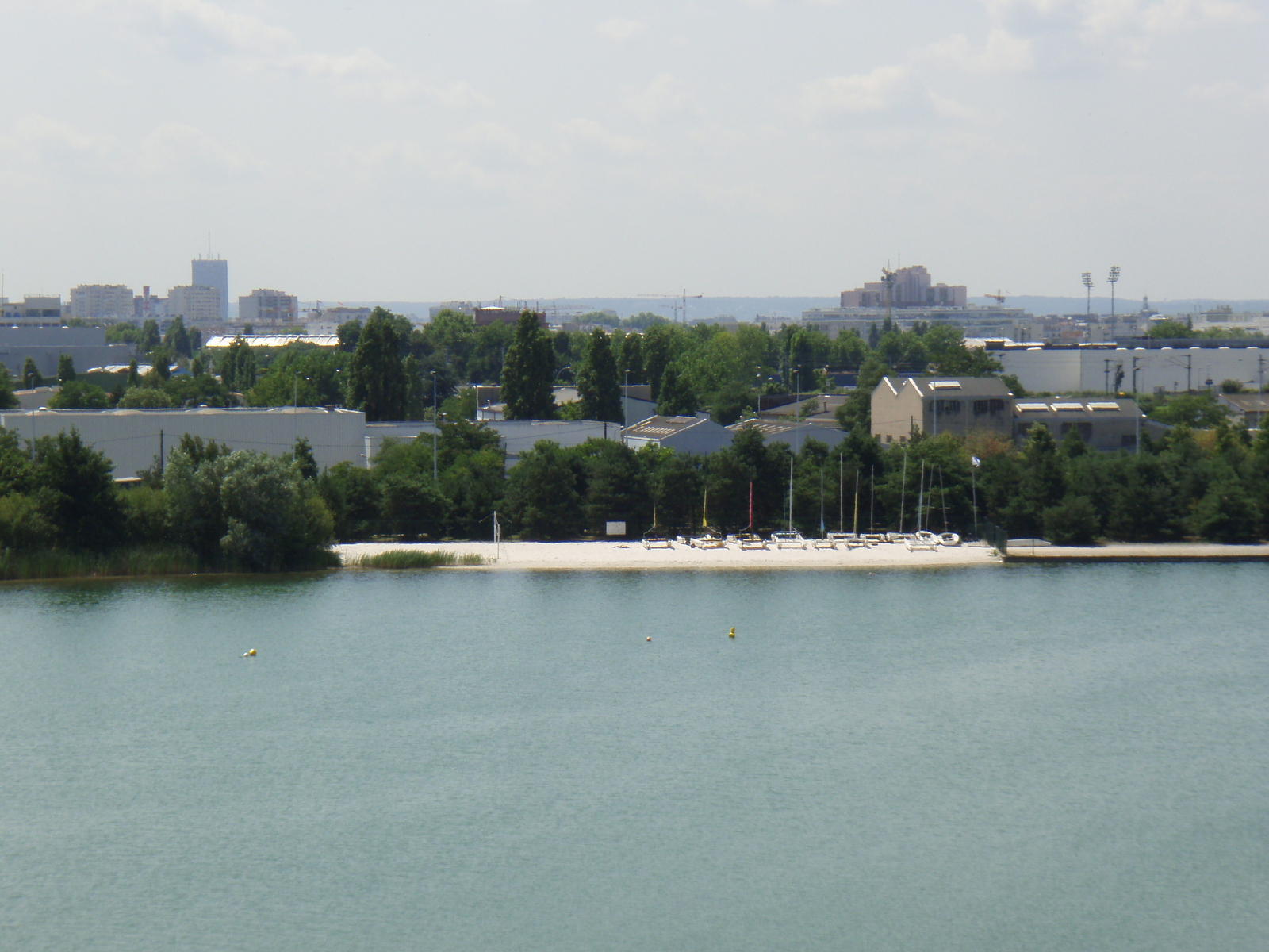Photo France Villeneuve La Garenne Parc des Chanteraines 2007-07 35