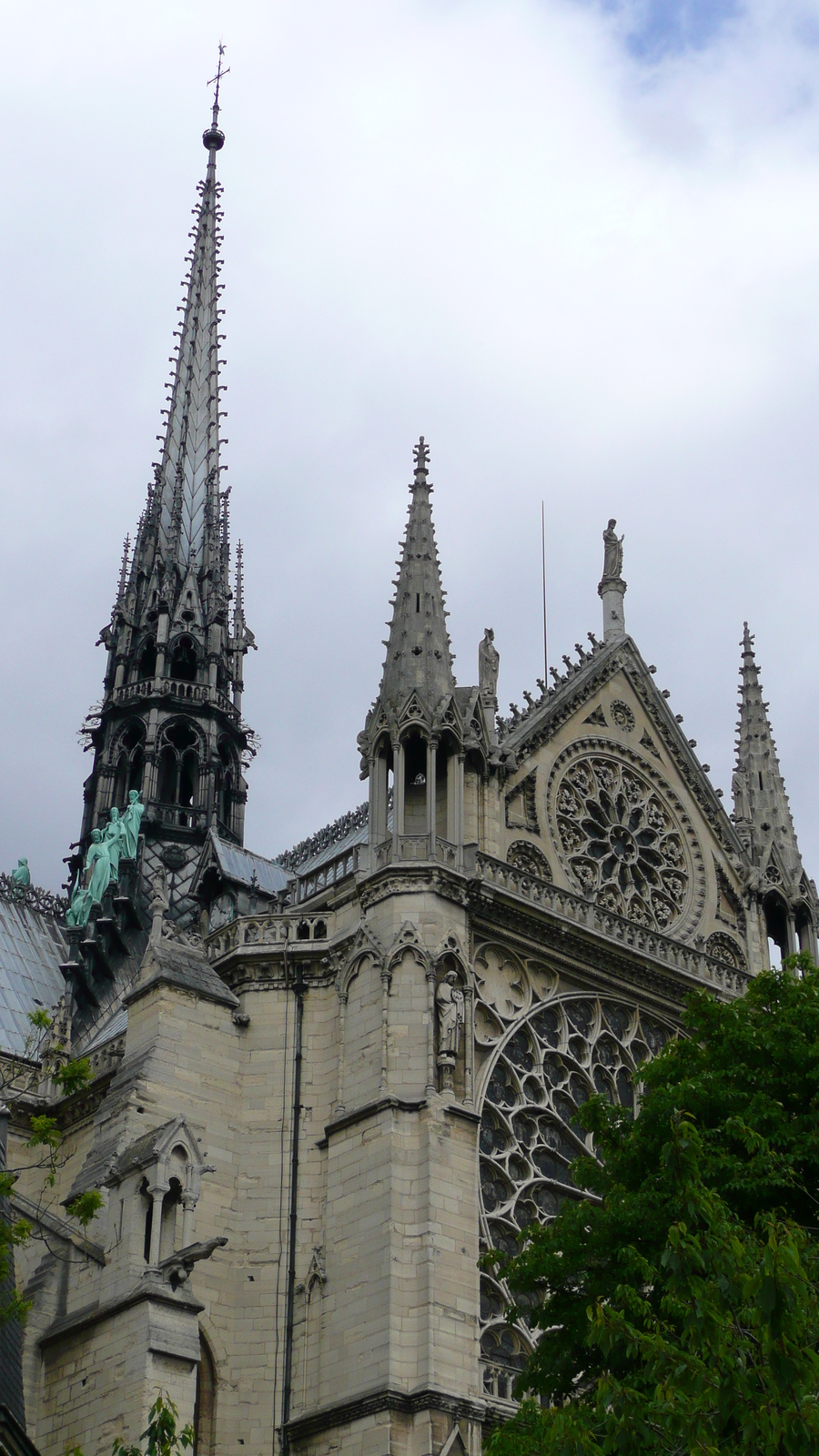 Photo France Paris Notre Dame 2007-05 43