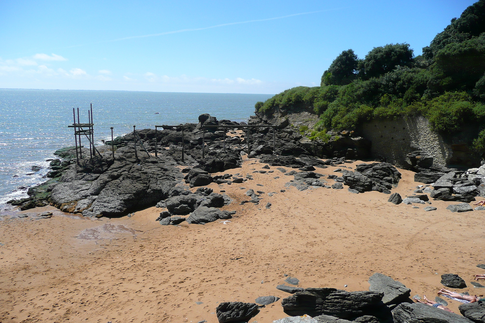 Photo France Pornic Sainte Marie sur Mer 2008-07 109