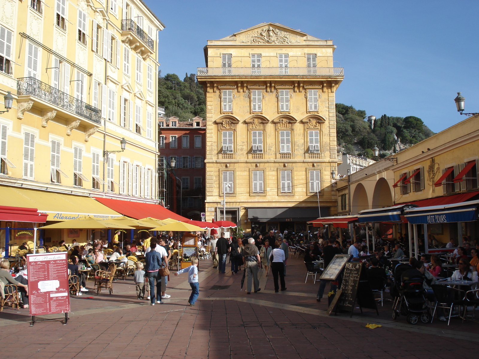 Photo France Nice 2006-10 83