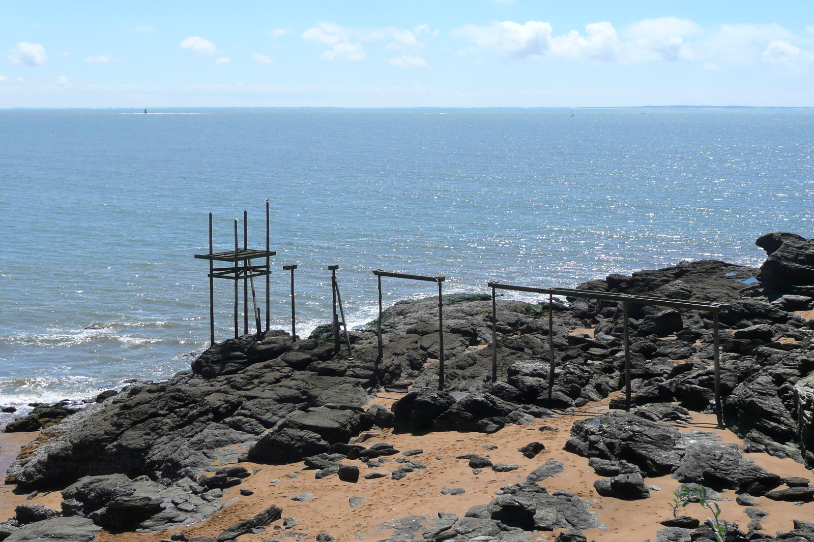 Photo France Pornic Sainte Marie sur Mer 2008-07 38