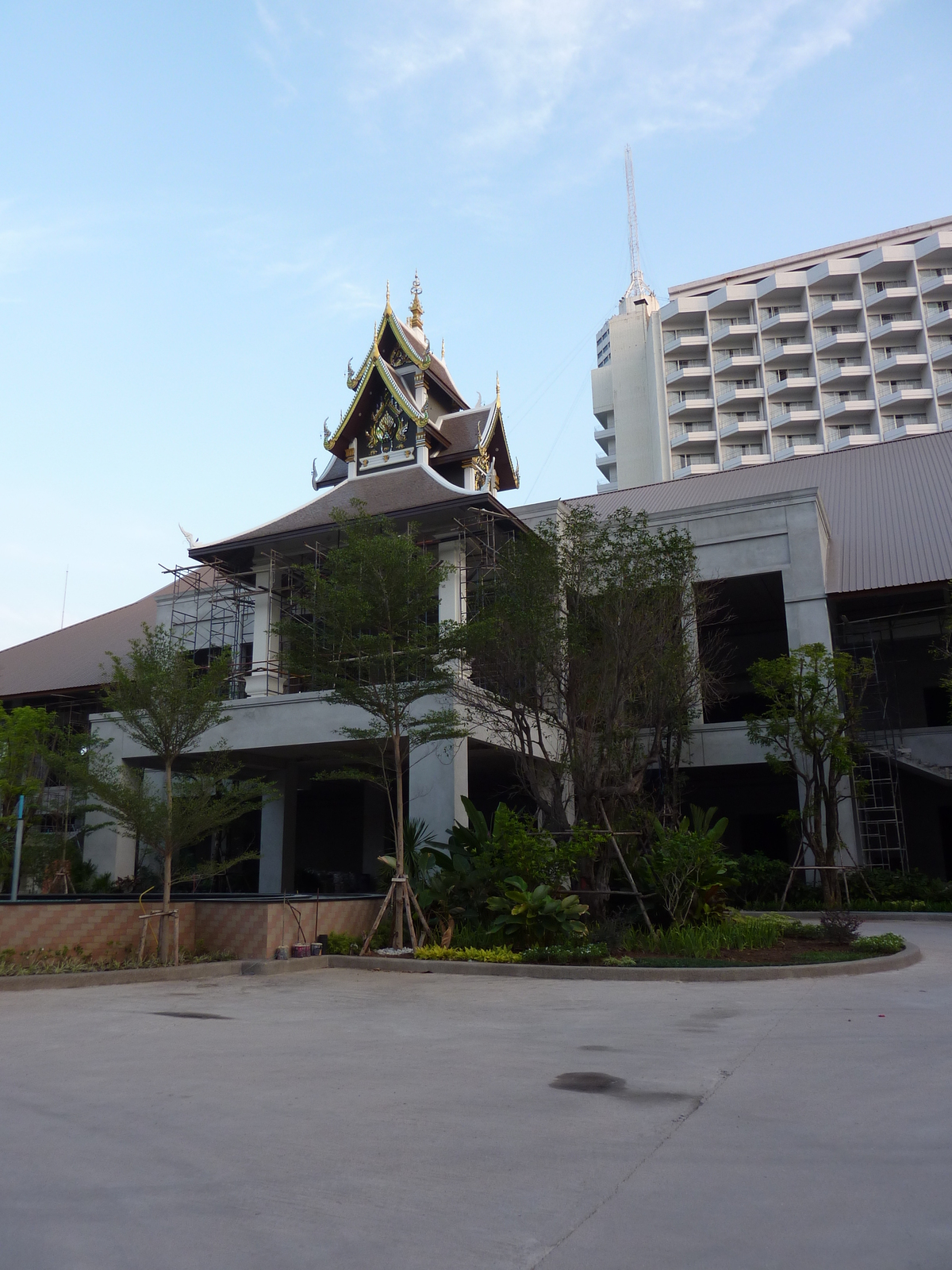 Photo Thaïlande Pattaya iBeach Resort 2009-12 26