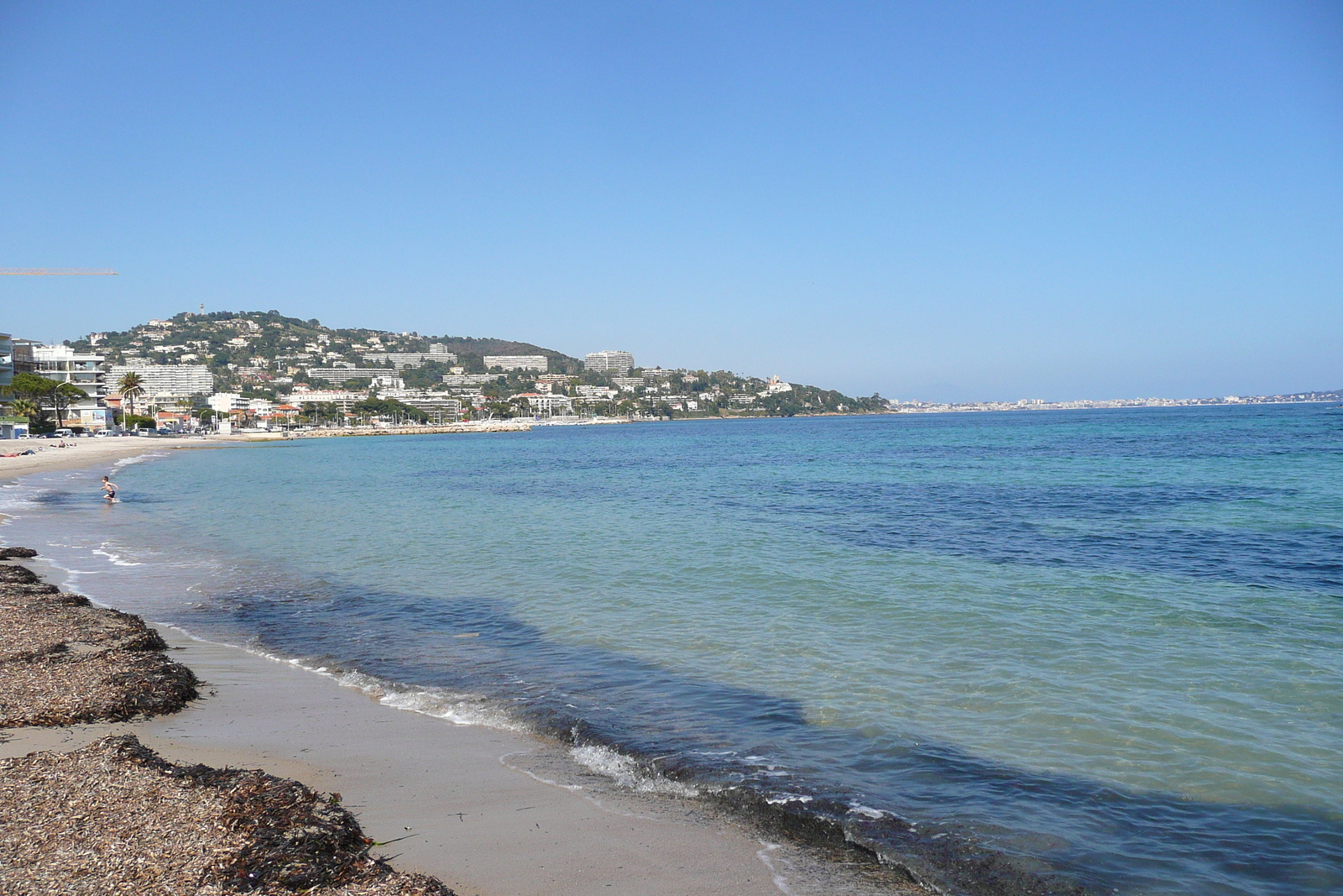 Photo France Cannes Plage Gazagnaire 2008-03 68