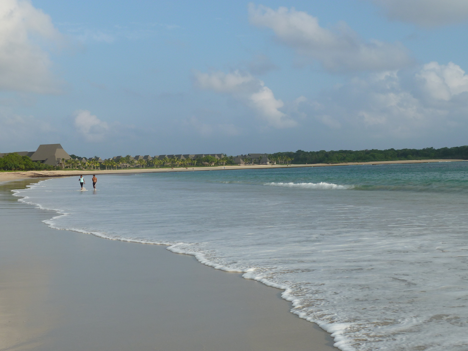 Photo Îles Fidji Natadola beach 2010-05 62