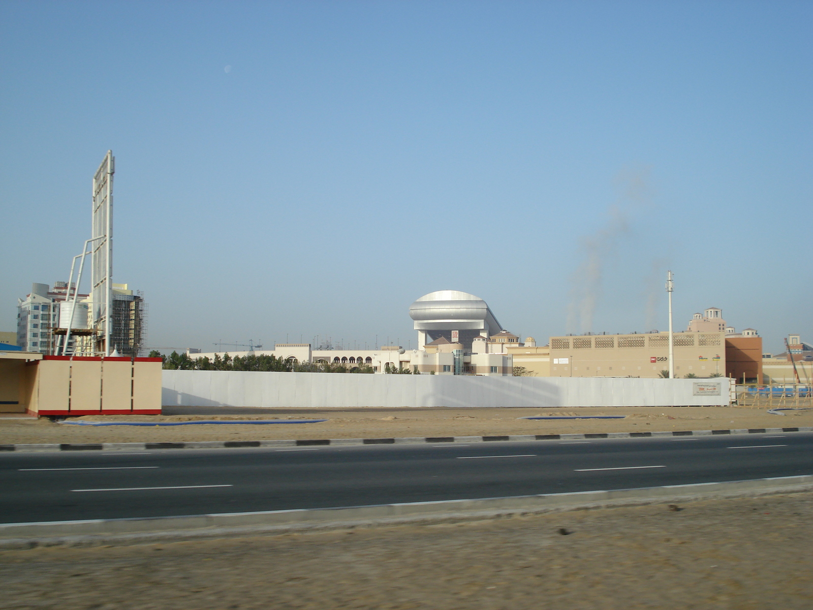 Photo Émirats arabes unis Dubai 2007-03 2