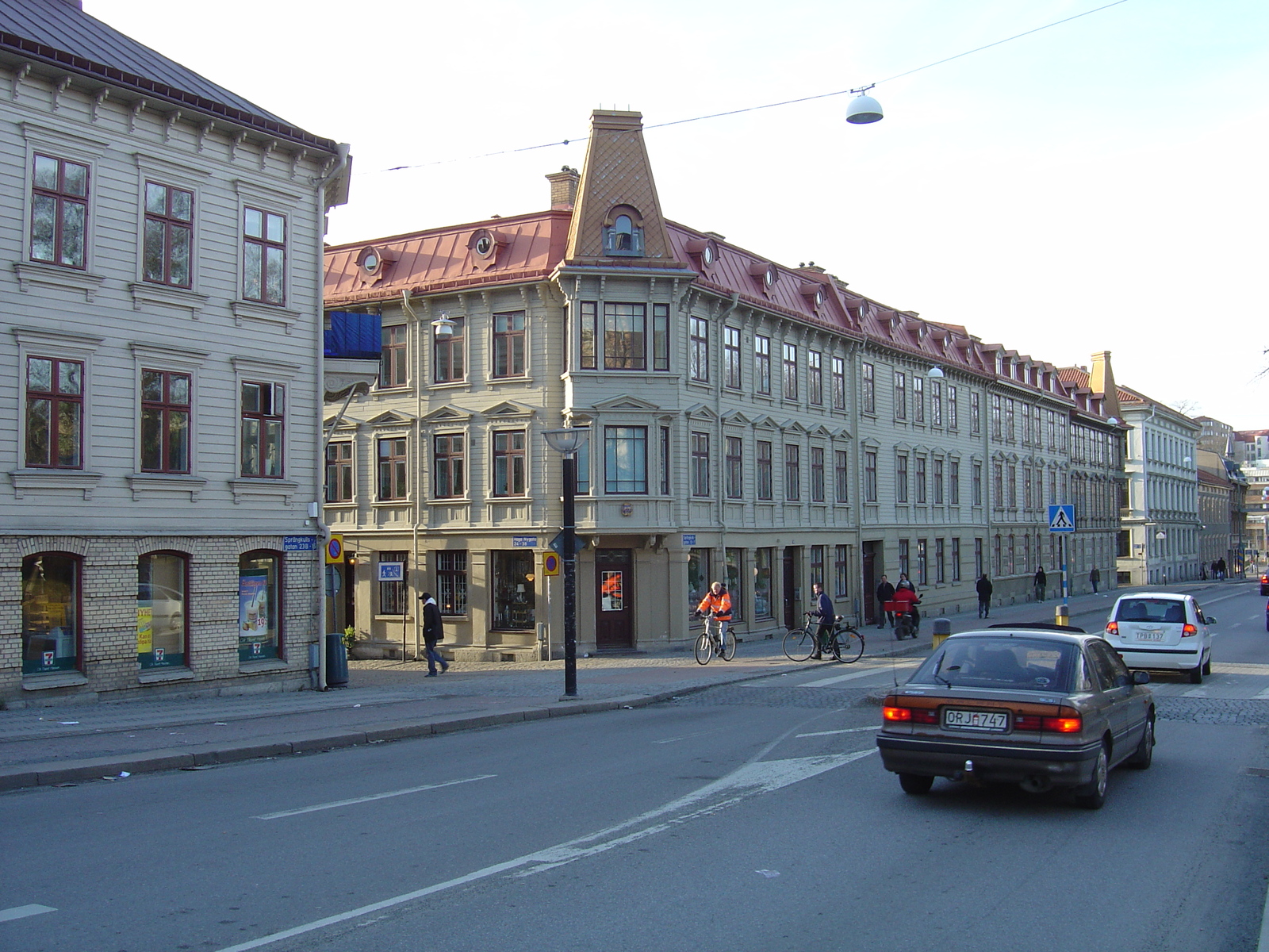 Photo Suède Göteborg 2005-04 52