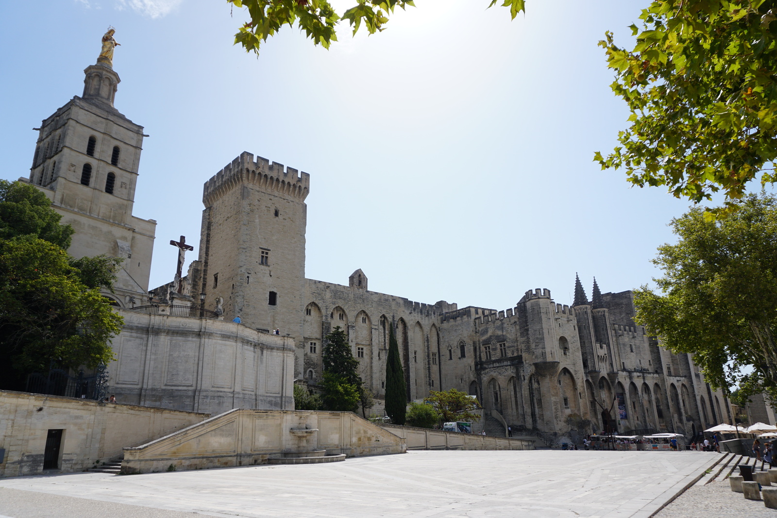 Photo France Avignon 2017-08 14