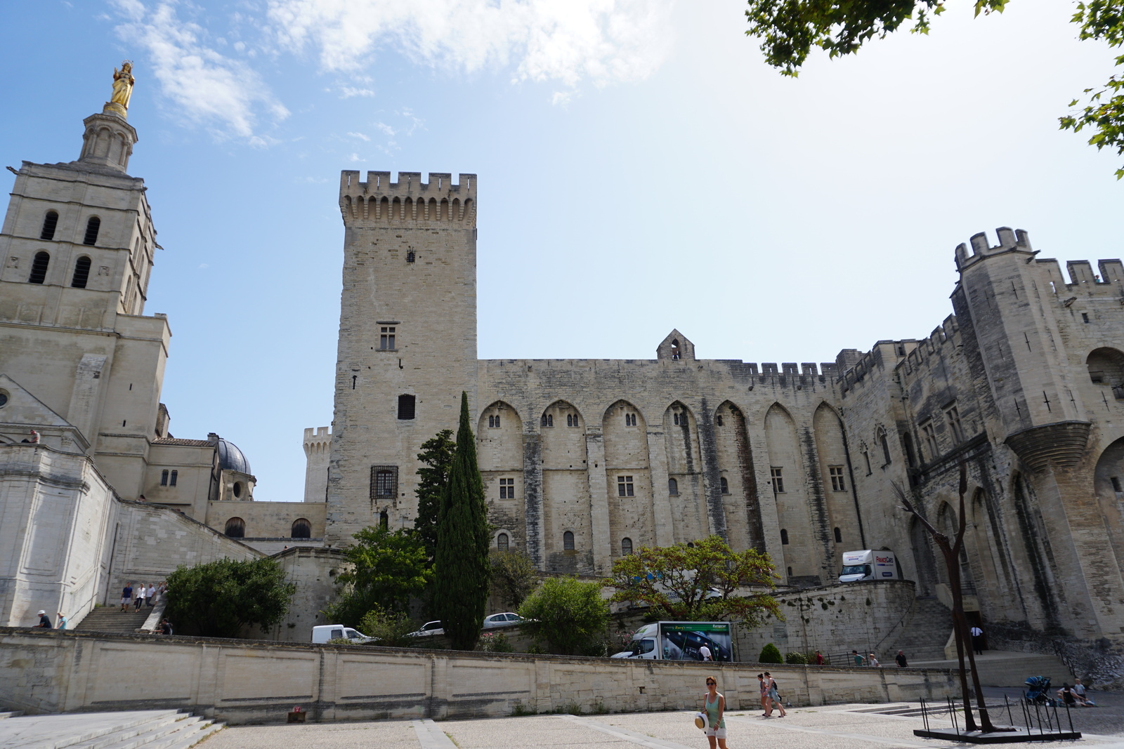 Photo France Avignon 2017-08 9