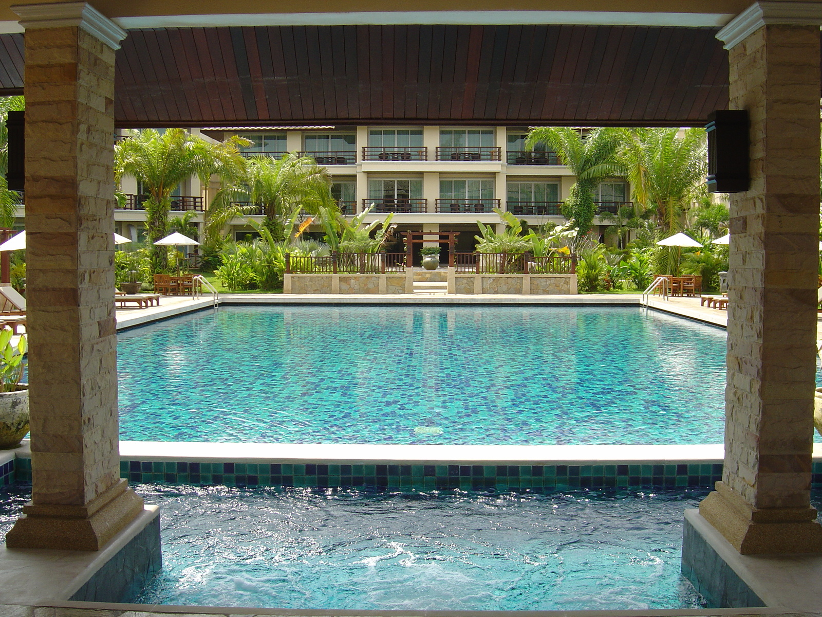 Photo Thaïlande Khao Lak Meridien Khao Lak Hotel 2005-12 178