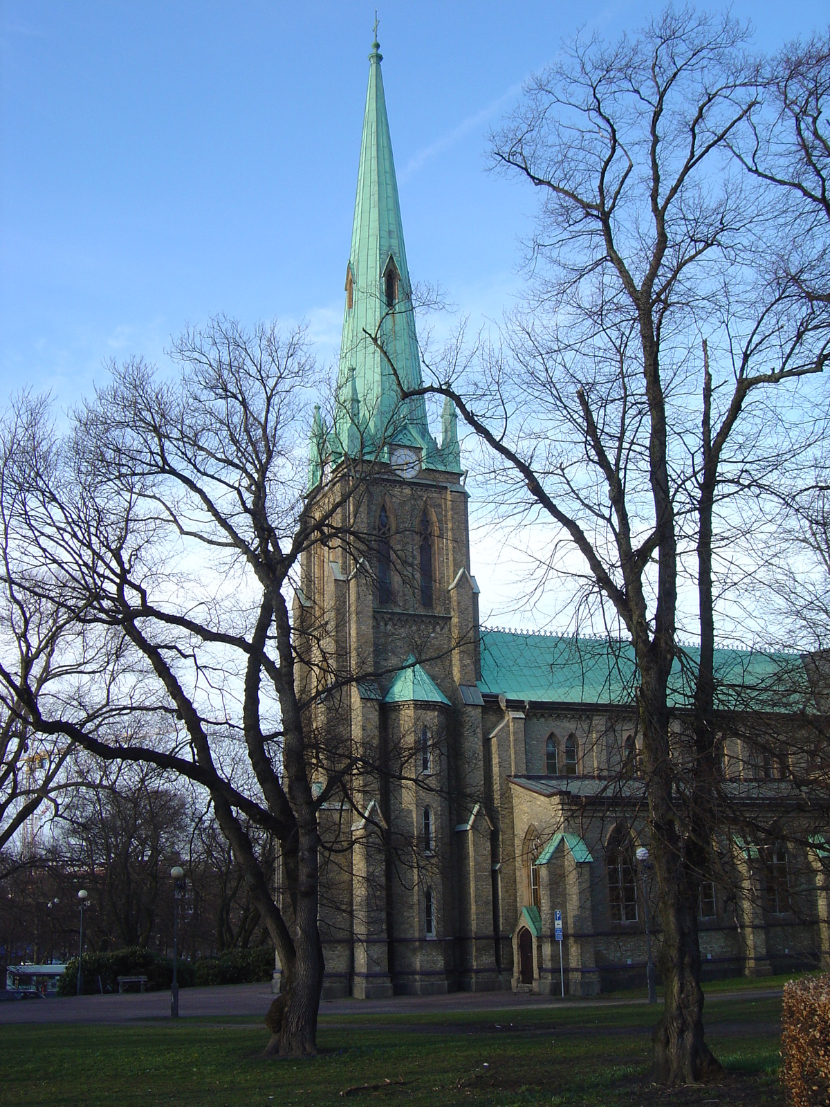 Photo Suède Göteborg 2005-04 61