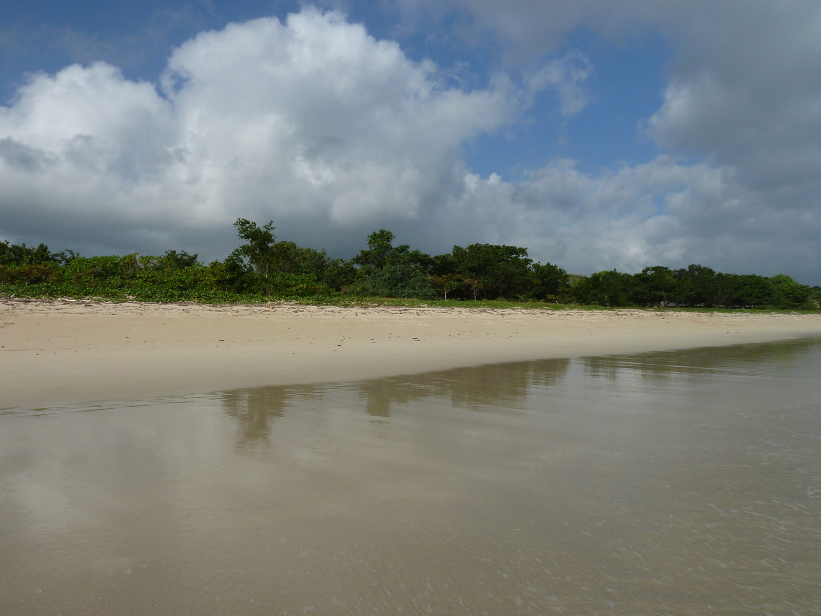 Photo Îles Fidji Natadola beach 2010-05 56