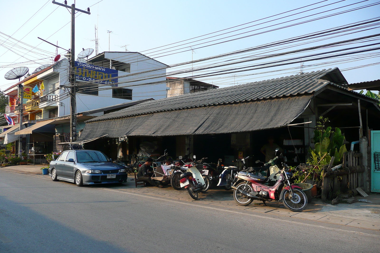 Photo Thaïlande Chonburi Bang Saray 2008-01 57