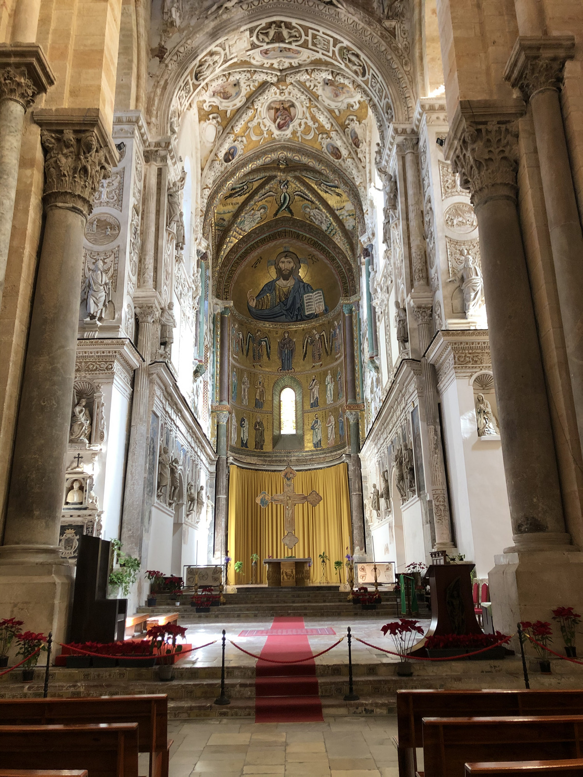 Photo Italie Sicile Cefalu 2020-02 42