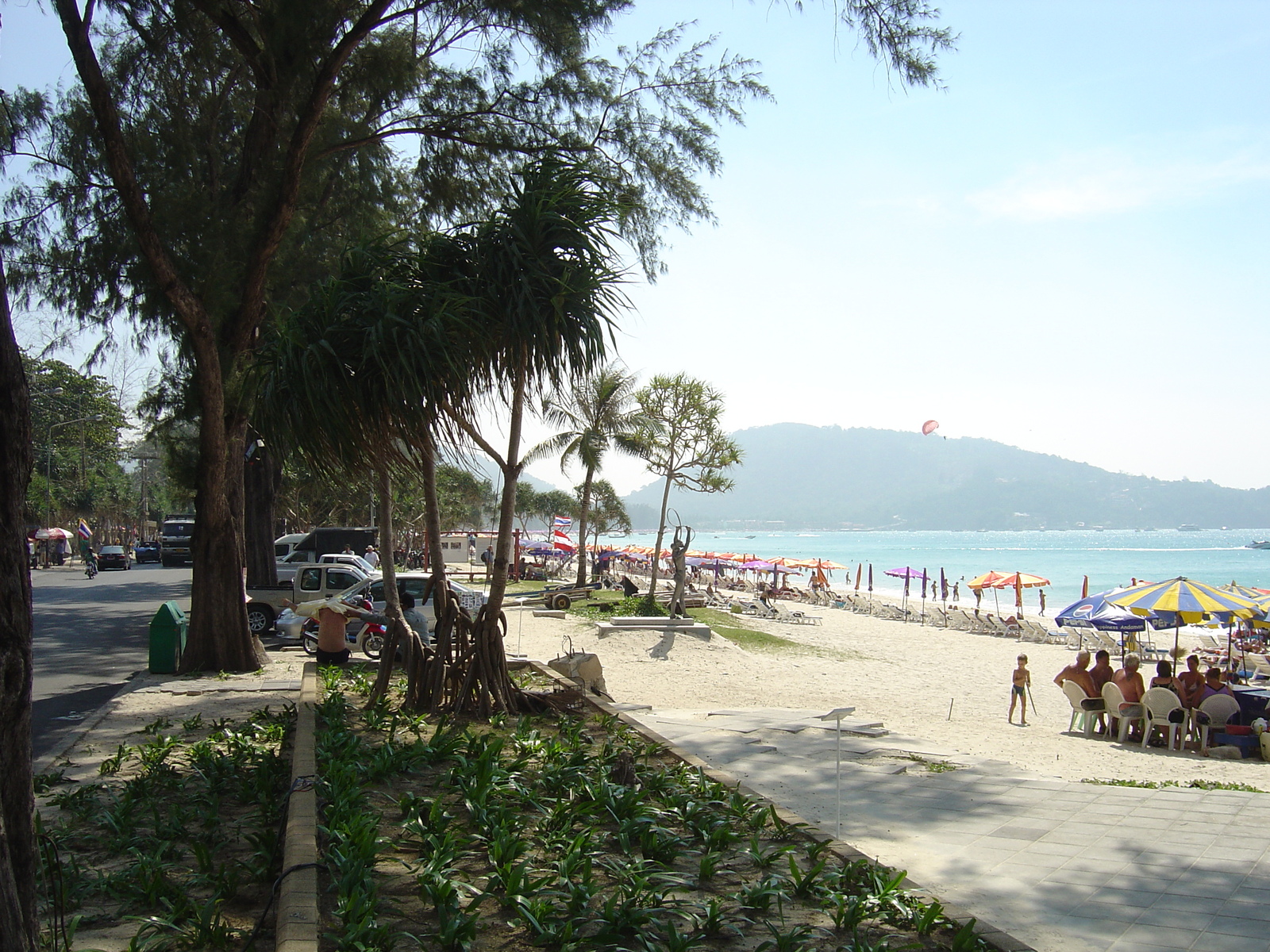 Photo Thaïlande Phuket Patong Plage 2005-12 19