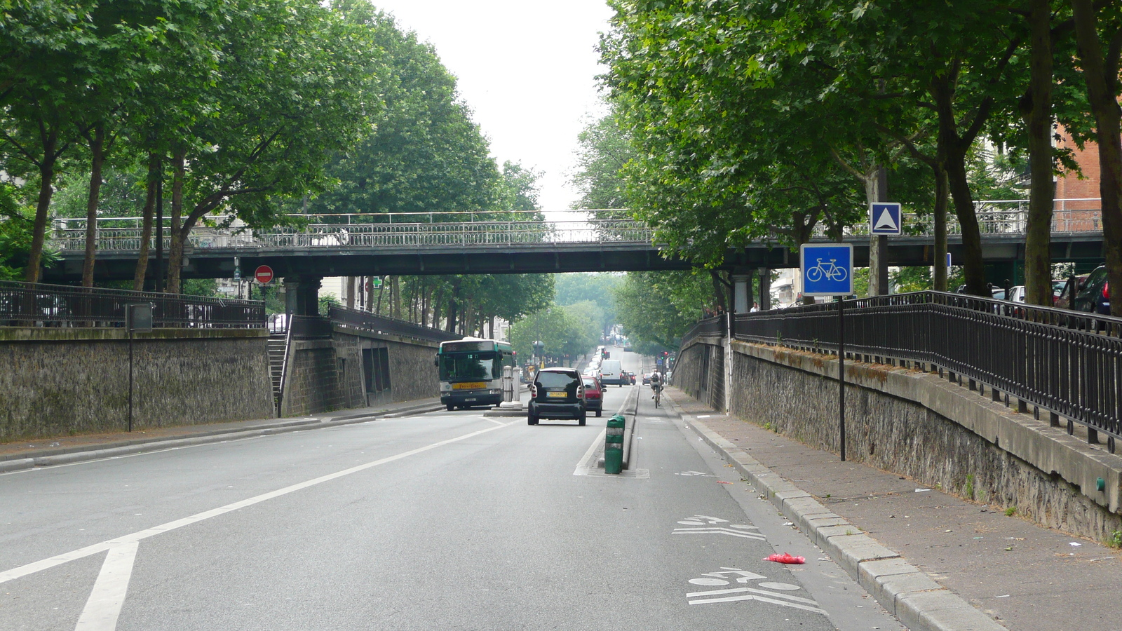 Photo France Paris Maréchaux est de Paris 2007-06 54