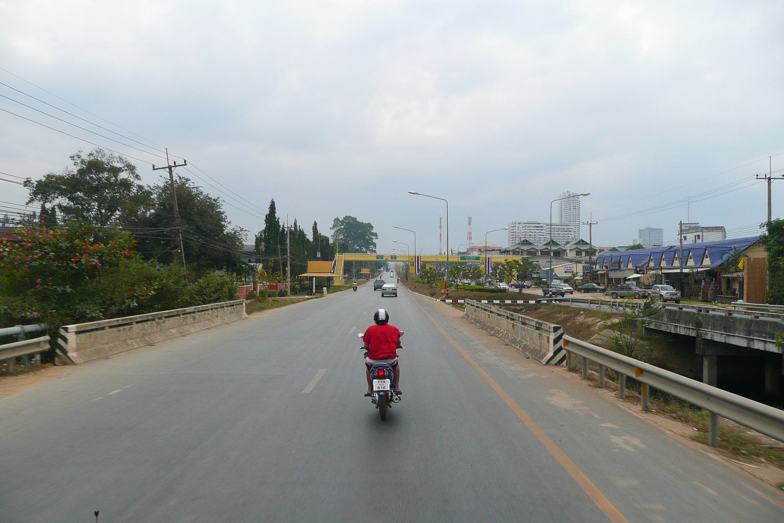 Photo Thaïlande Chonburi Sukhumvit 2008-01 24
