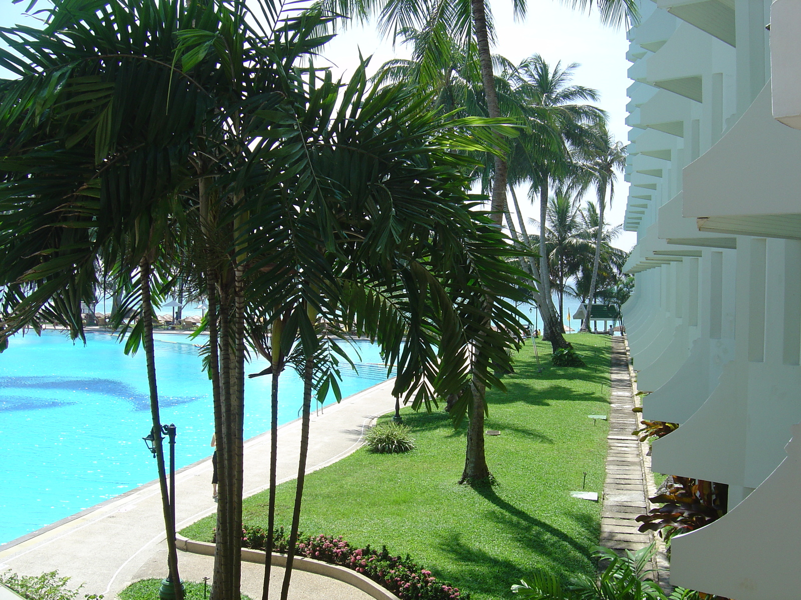 Photo Thaïlande Phuket Hotel le Meridien Phuket Beach 2005-12 3