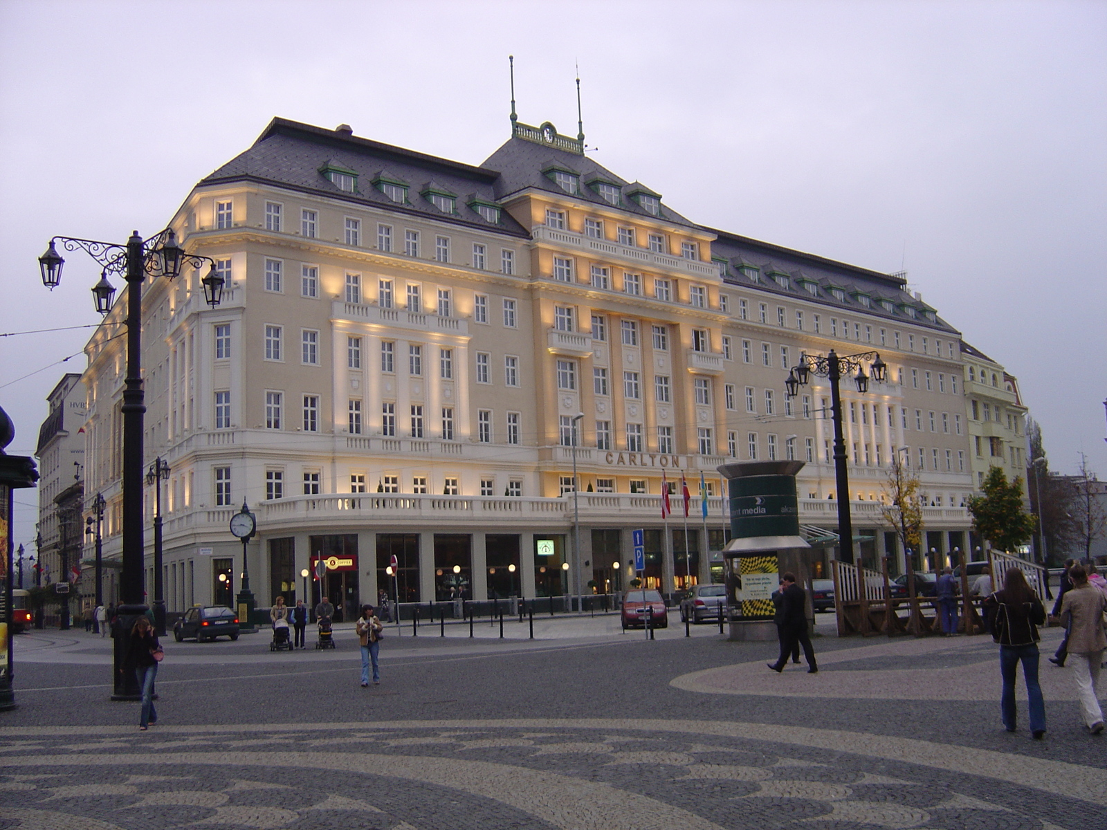 Photo Slovaquie Bratislava 2004-11 5